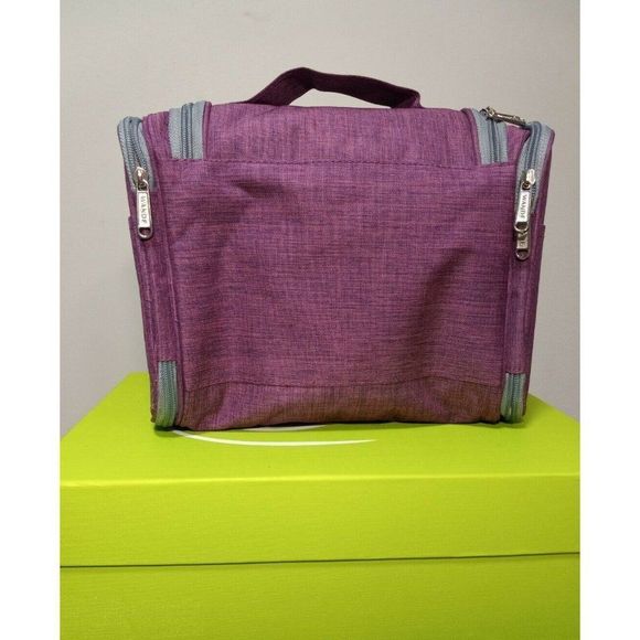 NWOT WANDF Multi Compartment Travel Case - Picture 4 of 11